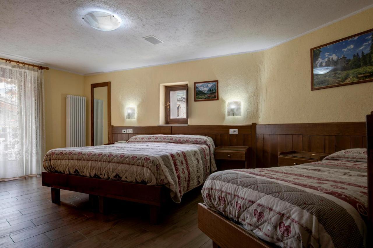 Hotel Cecchin Aosta Ngoại thất bức ảnh